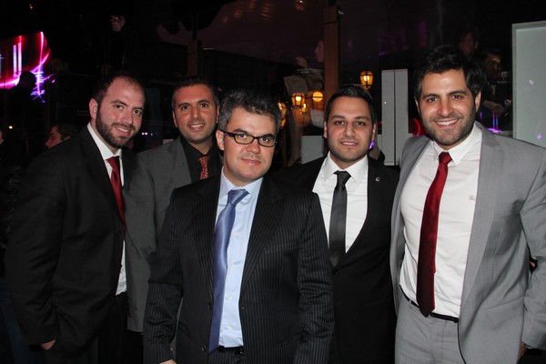 SIDC Fundraising Event (part 1)